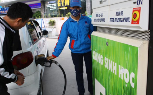 Bộ Tài chính đề xuất giảm 10% thuế các mặt hàng chế phẩm xăng