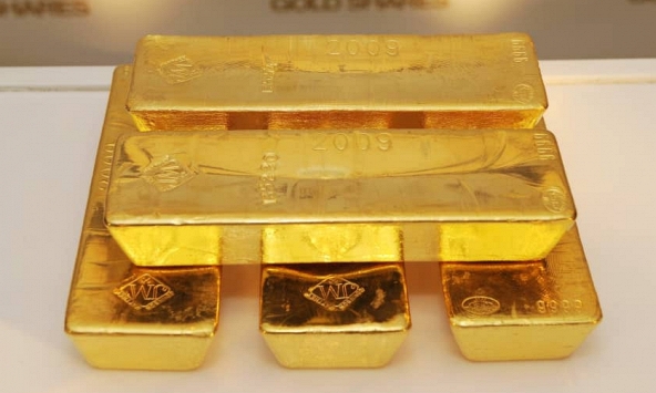 Giá vàng hôm nay 15/9: Vẫn ảm đạm