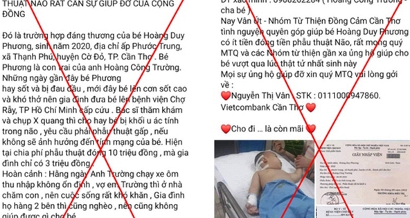 Bệnh viện Chợ Rẫy cảnh báo bị mượn danh nghĩa để lừa gạt