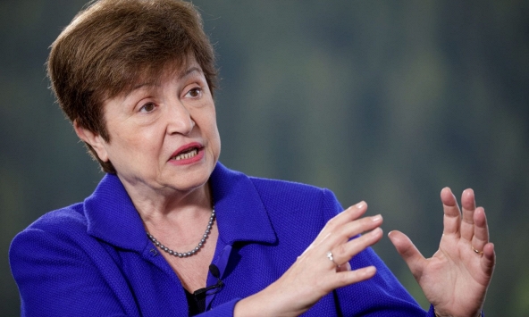 Người đứng đầu IMF thừa nhận: 'Chúng tôi đã sai về lạm phát'