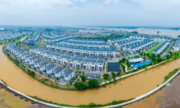 Nới 'room' tín dụng, bất động sản vẫn sẽ 'khát' vốn