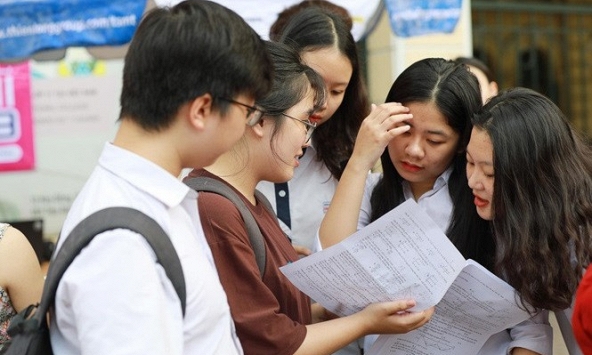 Thêm nhiều trường đại học công bố điểm chuẩn năm 2022