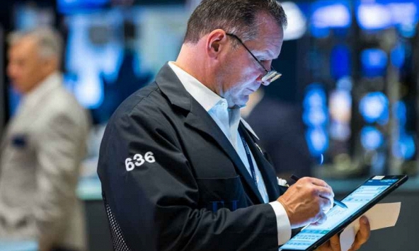 Chứng khoán Mỹ có nguy cơ tiếp tục tuần thua lỗ thứ tư liên tiếp