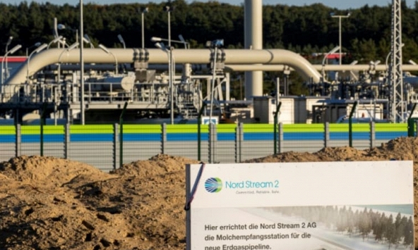 Nga xây dựng đường ống dẫn khí đốt đến Trung Quốc để thay thế đường ống Nord Stream 2 đến châu Âu