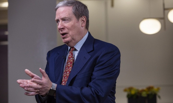 Nhà đầu tư huyền thoại Stanley Druckenmiller cảnh báo, chứng khoán sẽ 'đi ngang' trong cả thập kỷ