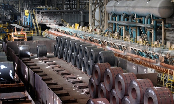 Giá thép ổn định sau đợt điều chỉnh mới nhất