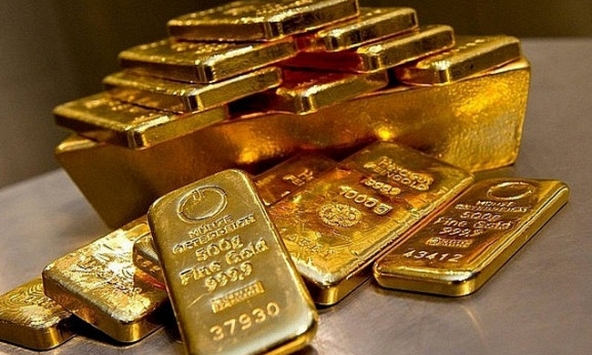 Giá vàng hôm nay 16/9: Chạm mức thấp nhất 2 năm