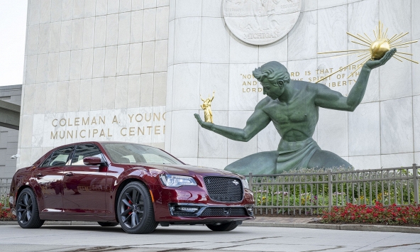 Triển lãm ô tô Detroit 2022 giới thiệu 8 mẫu xe thế hệ mới