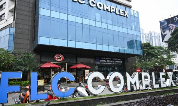 Thêm 3 cổ phiếu 'họ FLC' bị đưa vào diện cảnh báo