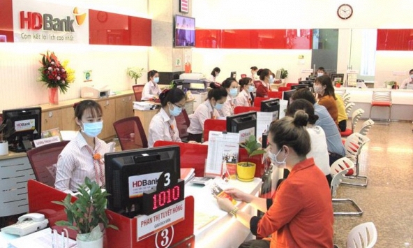 HDBank tăng vốn điều lệ lên 25.000 tỷ đồng
