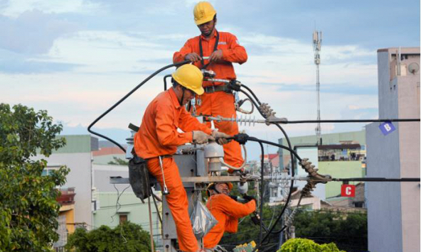 Lịch cúp điện Bà Rịa - Vũng Tàu từ ngày 16/9-23/9/2022