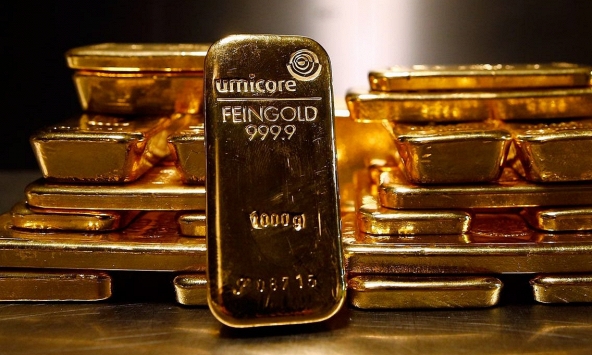 Giá vàng hôm nay 17/9: Vẫn chưa thể lên mức 1.700 USD vì sức ép của USD