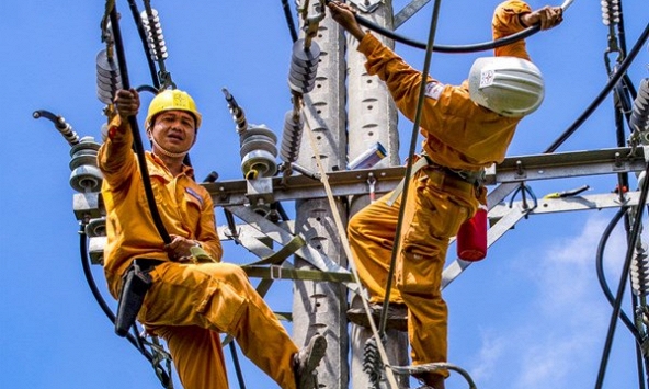 Lịch cúp điện Bình Dương từ ngày 16/9-23/9/2022