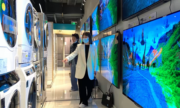 Trung Quốc đau đầu với hàng tồn kho