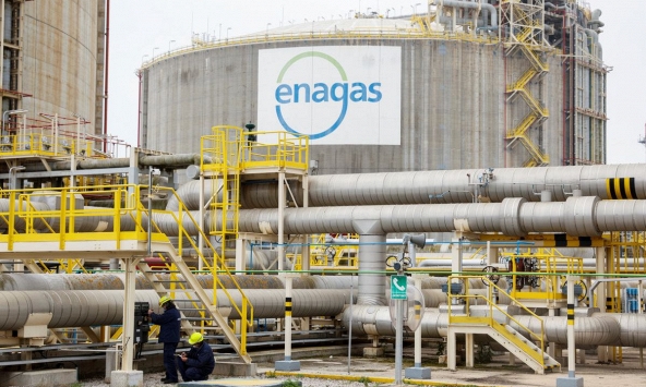 Giá gas hôm nay 17/9: Tiếp tục trượt dốc