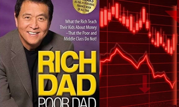 Kiyosaki vẫn lạc quan về Bitcoin