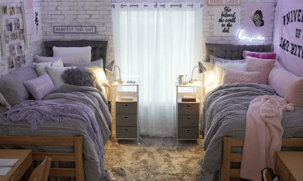 10 ý tưởng trang trí phòng ký túc xá cho bất kỳ sinh viên đại học nào