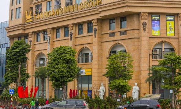 Phạt hơn 700 triệu hai công ty chứng khoán liên quan vụ trái phiếu Tân Hoàng Minh