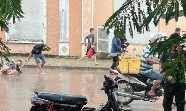 Thêm 60 người Việt tháo chạy khỏi casino ở Campuchia