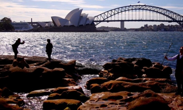 Australia không cấm du khách Nga đến nước này