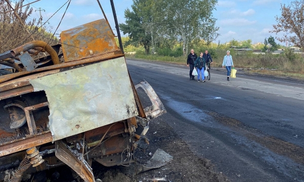 Nga sẽ làm gì khi cuộc chiến Ukraina bước vào giai đoạn mới?