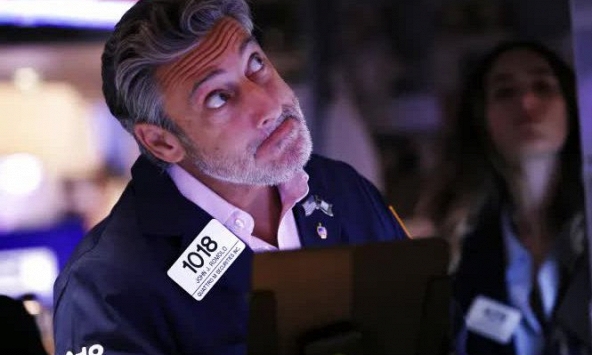 Chứng khoán thế giới ảm đạm phiên đầu tuần