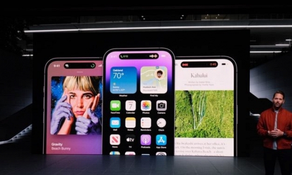 iPhone 14 Pro bất ngờ bị 'đơ' sau khi nhận dữ liệu từ máy cũ