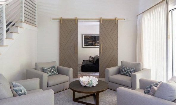 Những ý tưởng lắp cửa trượt cho ngôi nhà của bạn