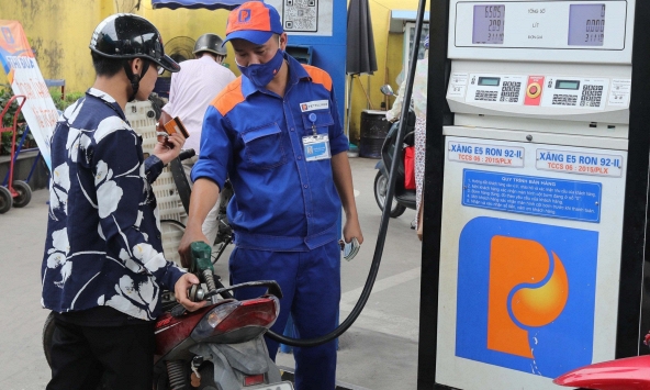 Giá xăng dầu được dự báo giảm trong kỳ điều chỉnh sắp tới