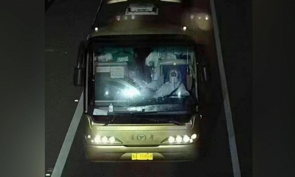 Xe chở người dân đi cách ly COVID-19 bị lật ở Trung Quốc, ít nhất 27 người thiệt mạng