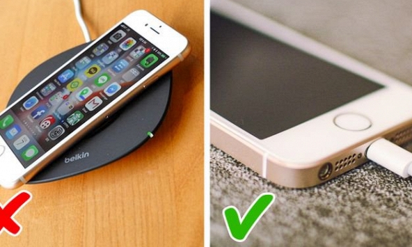 7 thủ thuật để sạc pin điện thoại nhanh nhất có thể