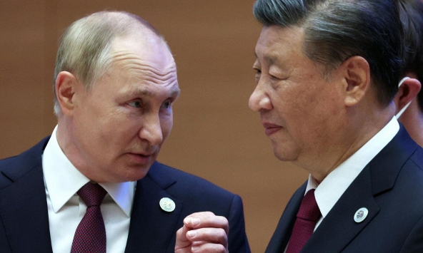 Trong ngõ cụt, ông Putin ra về tay trắng từ Samarcande