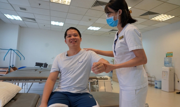 Hơn 1.000 bệnh nhân nan y điều trị bằng phương pháp ghép tế bào gốc tại Vinmec