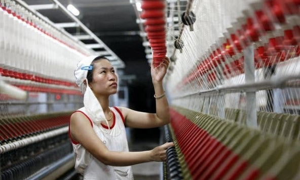 Kinh tế toàn cầu đang bên bờ vực thẳm