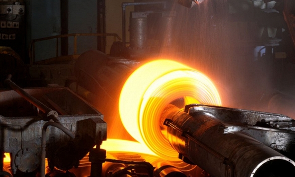 Giá thép hôm nay 20/9: Quặng sắt phục hồi