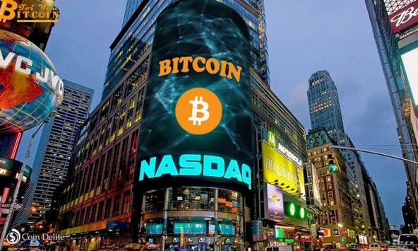 Nasdaq sắp cung cấp dịch vụ lưu ký tiền điện tử cho tổ chức