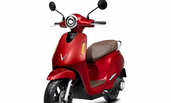Xe máy điện thông minh EVO200 của VinFast có gì hay?