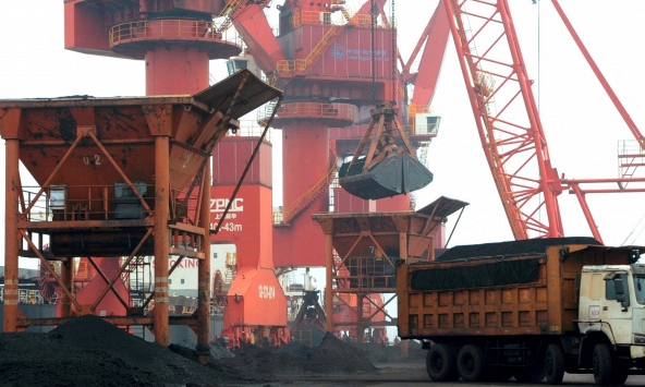 Nhập khẩu than Nga của Trung Quốc tăng kỷ lục trong tháng 8

