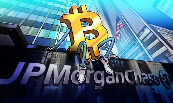 JP Morgan dự báo tiền điện tử sẽ bùng nổ sau chính sách 'diều hâu' của Fed