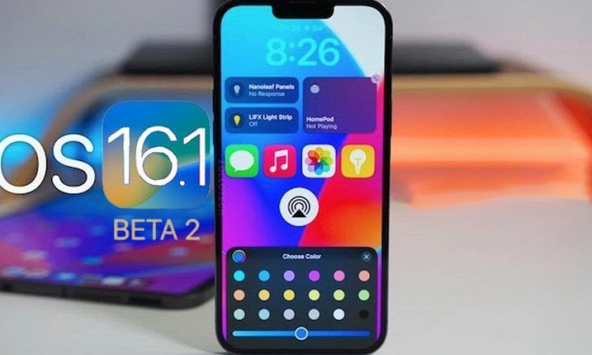 iOS 16.1 Beta 2 cập nhật những gì?