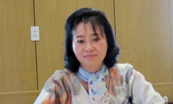 Tân Tạo đã tạm ứng hàng chục tỷ đồng cho mẹ của bà Đặng Thị Hoàng Yến