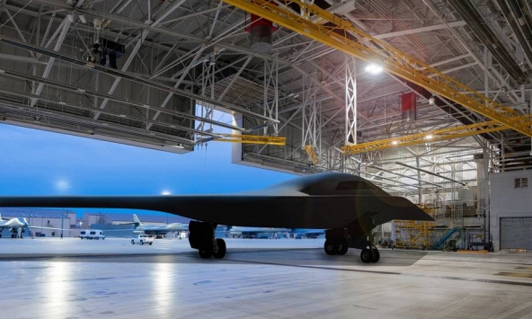 Không quân Mỹ sắp ra mắt máy bay ném bom tàng hình thế hệ mới