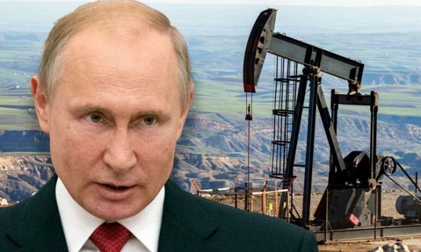 Giá dầu bật tăng sau khi Tổng thống Putin tuyên bố tăng cường thêm quân cho chiến trường Ukraina