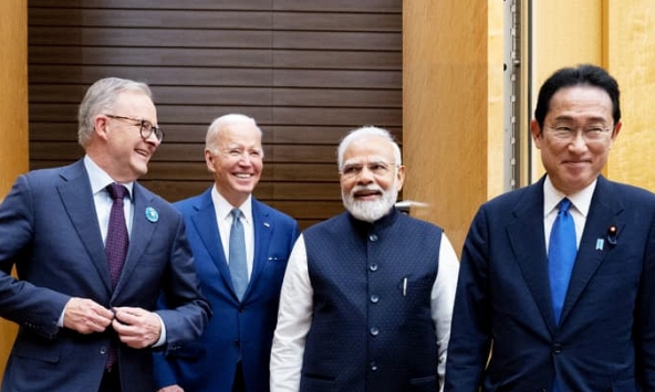 Liên minh bán dẫn giữa Mỹ và châu Á có thể kìm hãm Trung Quốc