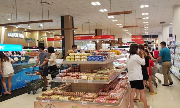 Giá trứng gia cầm sẽ tăng từ đây đến cuối năm?