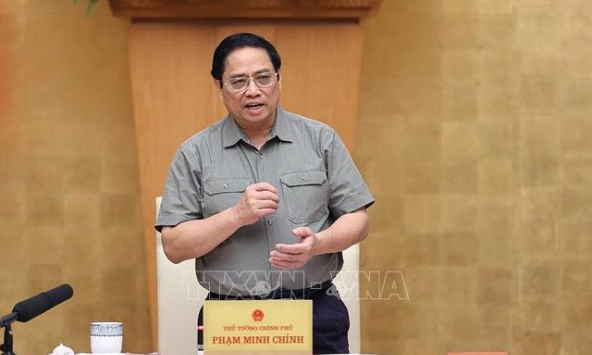 Thủ tướng chỉ đạo 'nóng' giữ ổn định kinh tế sau khi Fed tăng lãi suất