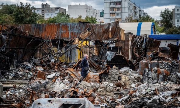 Ukraina thiệt hại 1.000 tỷ USD trong cuộc chiến với Nga