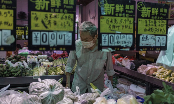 Giá thịt heo tăng hơn 50%, gây thêm áp lực lạm phát ở Trung Quốc