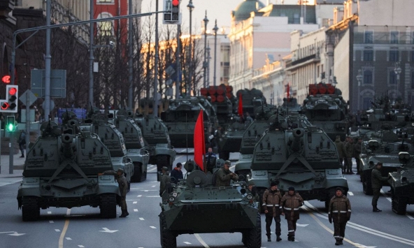 Tổng thống Putin tuyên bố mối đe dọa hạt nhân 'không phải là một trò đùa' 