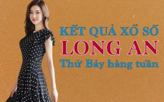 XSLA hôm nay: Trực tiếp xổ số Long An thứ 7 ngày 24/9/2022